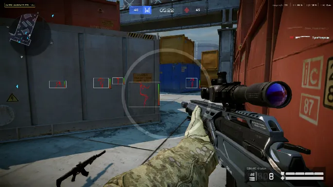 HYPER EXTERNAL preview